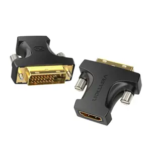 HDMI - DVI adapteris Vention AILB0 (juodas)