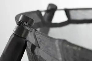 Salta Premium Black Edition 214x305 cm pramoginis/kiemo batutas