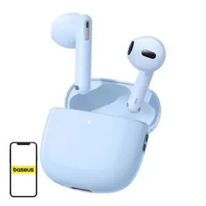 "TWS Baseus Bowie WX5" ausinės (mėlynos)