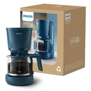 Kavos aparatas Philips HD7411/70, 1080 W, Manual