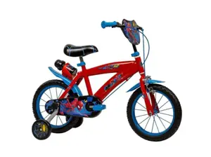 Huffy Disney CARS 14" SPIDER MAN