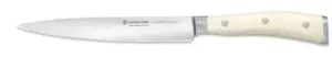 WUSTHOF Classic Ikon Creme sumuštinių peilis, 20cm