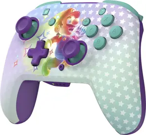 Turtle Beach wireless controller Rematch Nintendo Switch, Invincible Mario