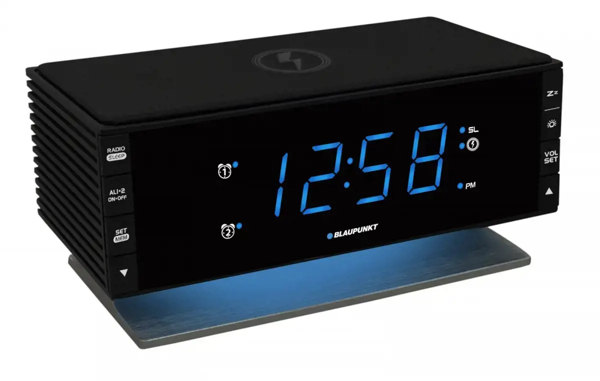 Blaupunkt Clockradio CR55CHARGE