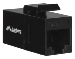 LANBERG KSU6-3000 "Lanberg Feed-thru Keystone" jungtis RJ45->RJ45 UTP Cat.6
