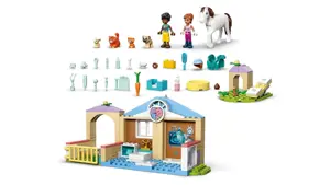 LEGO FRIENDS 42696 Animal Vet Clinic