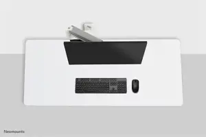 "Neomounts by Newstar" sieninis adapteris, Sieninė plokštė, balta, sieninė, DS70-450BL1; DS75-450BL2, 85 mm, 75 mm