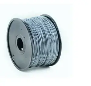 GEMBIRD 3DP-PLA1.75-01-S Gembird PLA Silver 1,75mm 1kg