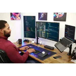 Klaviatūra Kensington KB535 EQ, belaidė, įkraunama, keliems įrenginiams