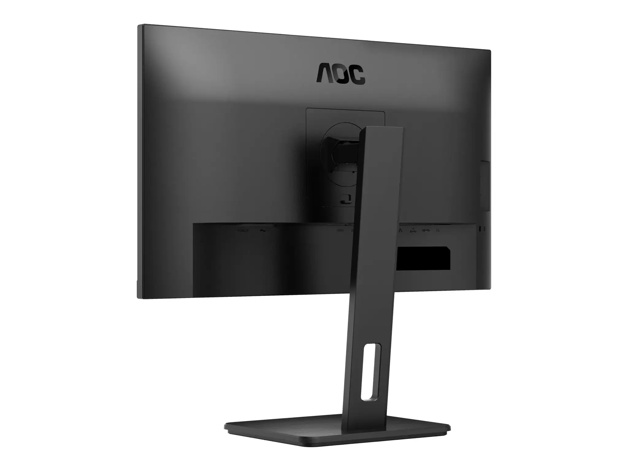 Monitorius AOC 24P3CV 23.8inch IPS TFT 1920x1080 HDMI DP USB Black