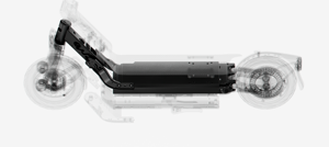 Paspirtukas Segway AA.05.19.01.0003