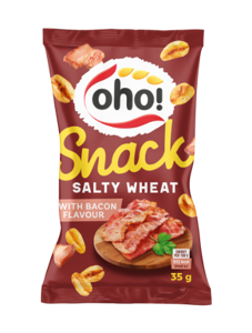 Kviečiai, sūrūs, kumpio skonio, 35 g