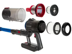 BLOW bagless upright vacuum cleaner UP450