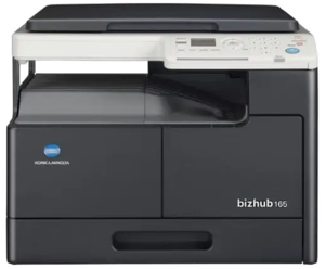 Konica Minolta Bizhub 165