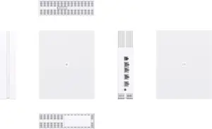 Maršrutizatorius ZTE T5400 IDU