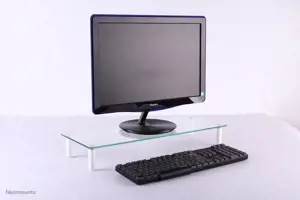 NEOMOUNTS BY NEWSTAR Monitoriaus pakėlėjo aukščio reguliavimas 8 cm