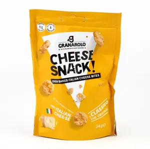 Sūrio užkandis GRANAROLO Original, 24 g