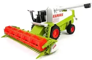 Bruder kombainas Lexion 480, 02120 KO