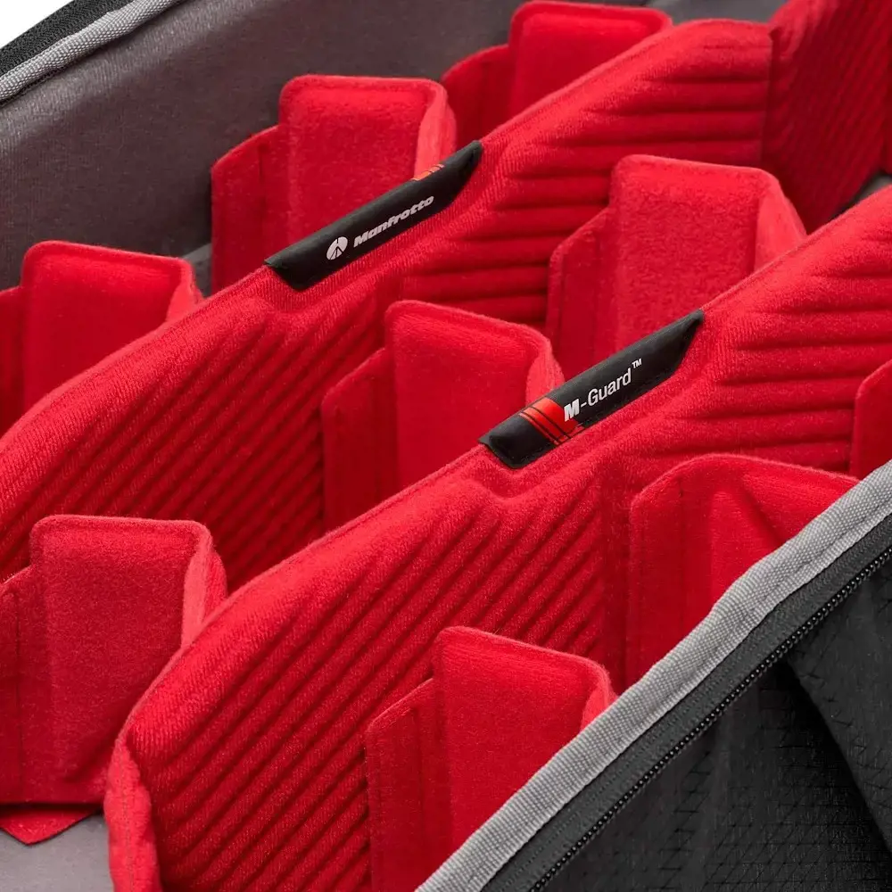 "Manfrotto" kuprinė "Pro Light Frontloader M" (MB PL2-BP-FL-M)