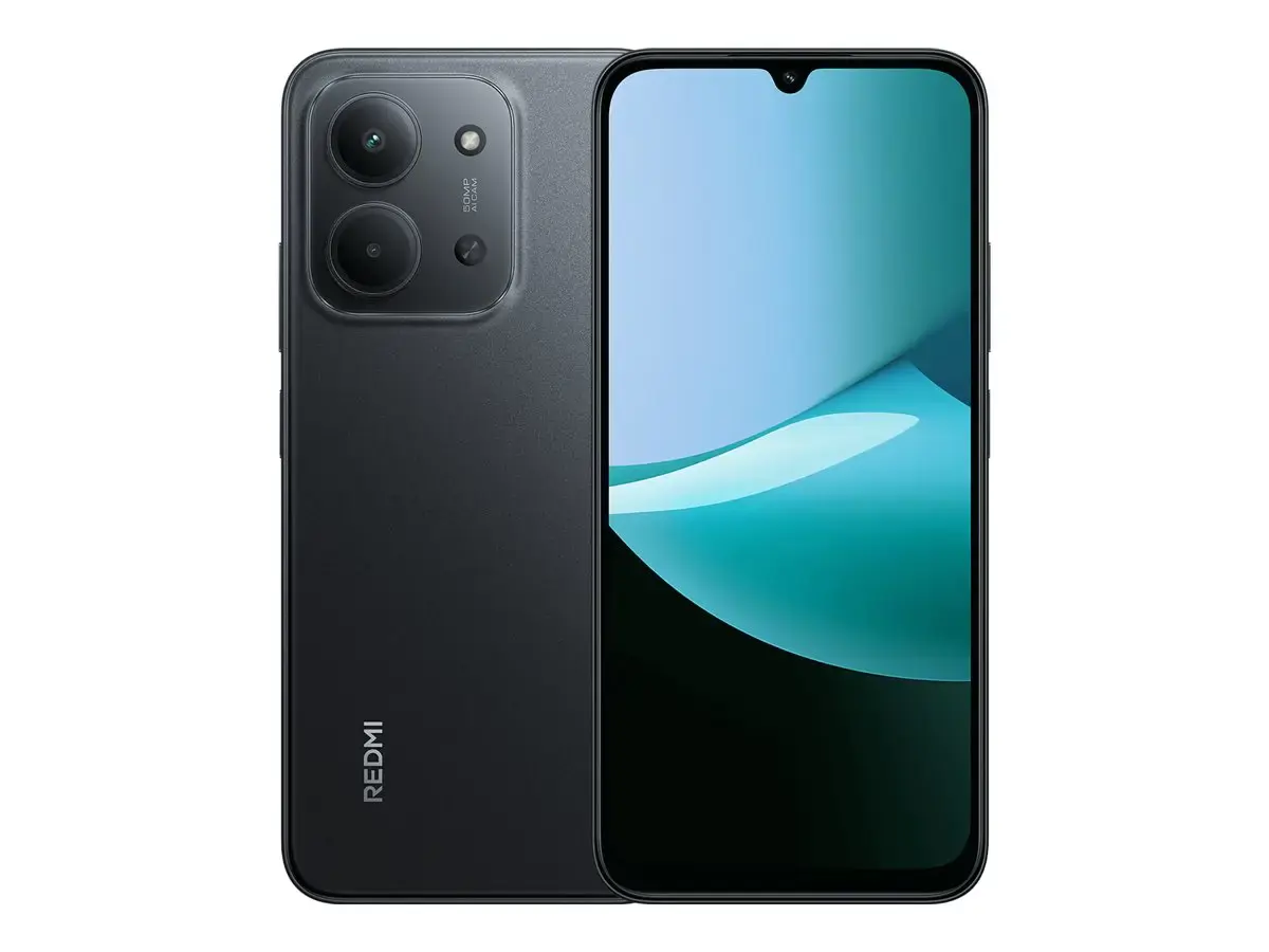 Mobilusis telefonas XIAOMI Redmi, 128 GB, Juoda