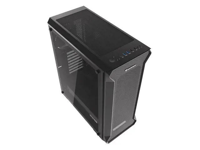 NATEC Genesis kompiuterio korpusas Irid 505 midi Tower