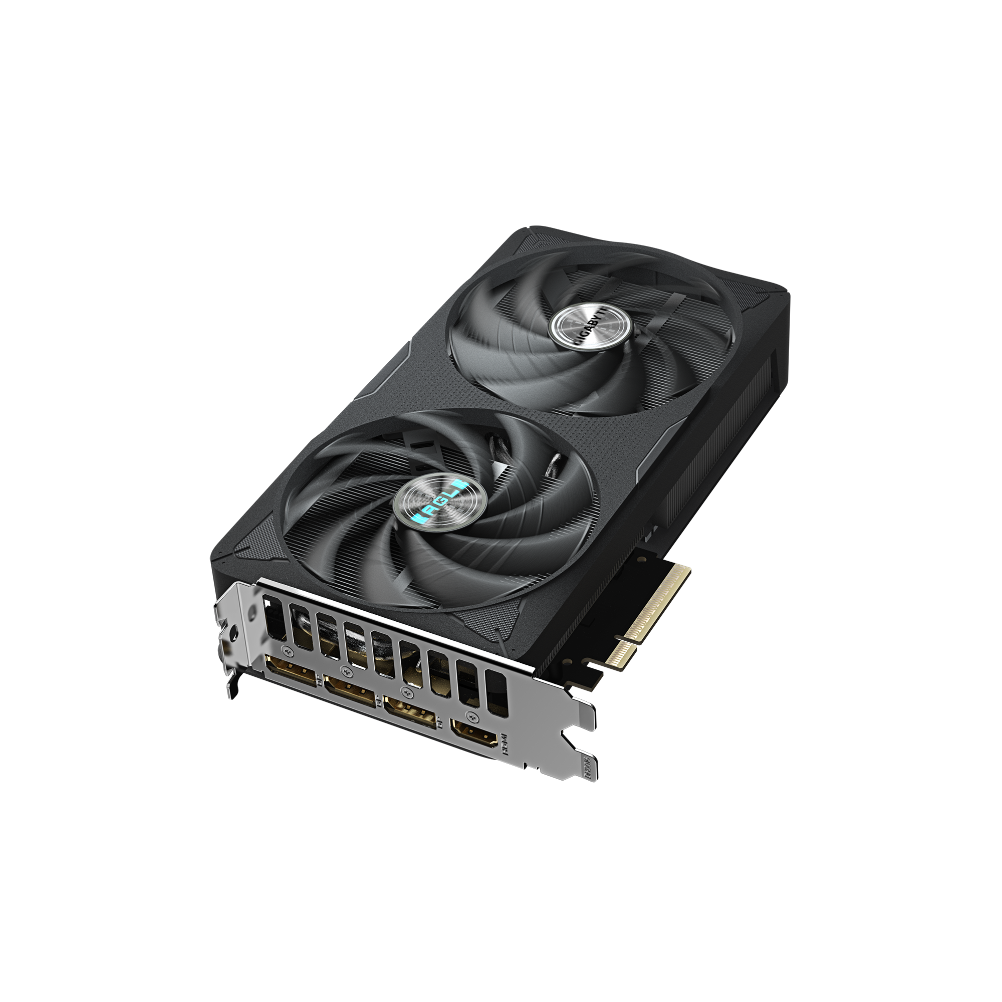 Vaizdo plokštė GIGABYTE GeForce RTX 5060 Ti 8 GB, GDDR7, GV-N506TEAGLE OC-8GD