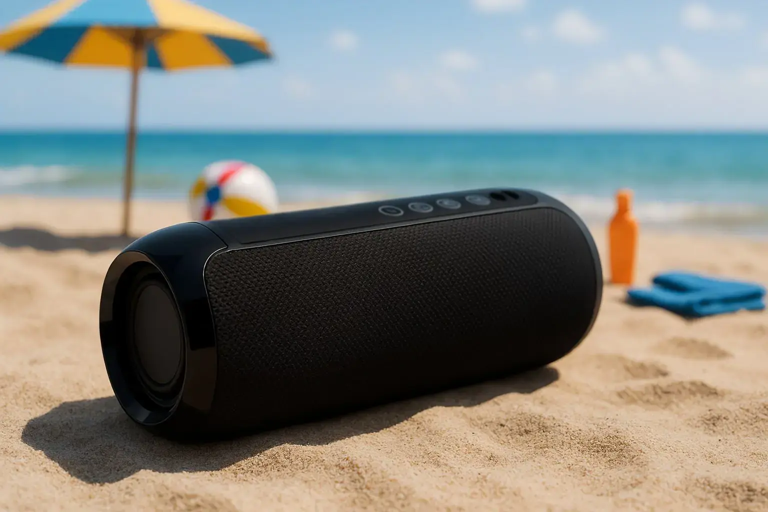 SQUEAK SPEAKER BLUETOOTH JET BT 5.3 SQ1008
