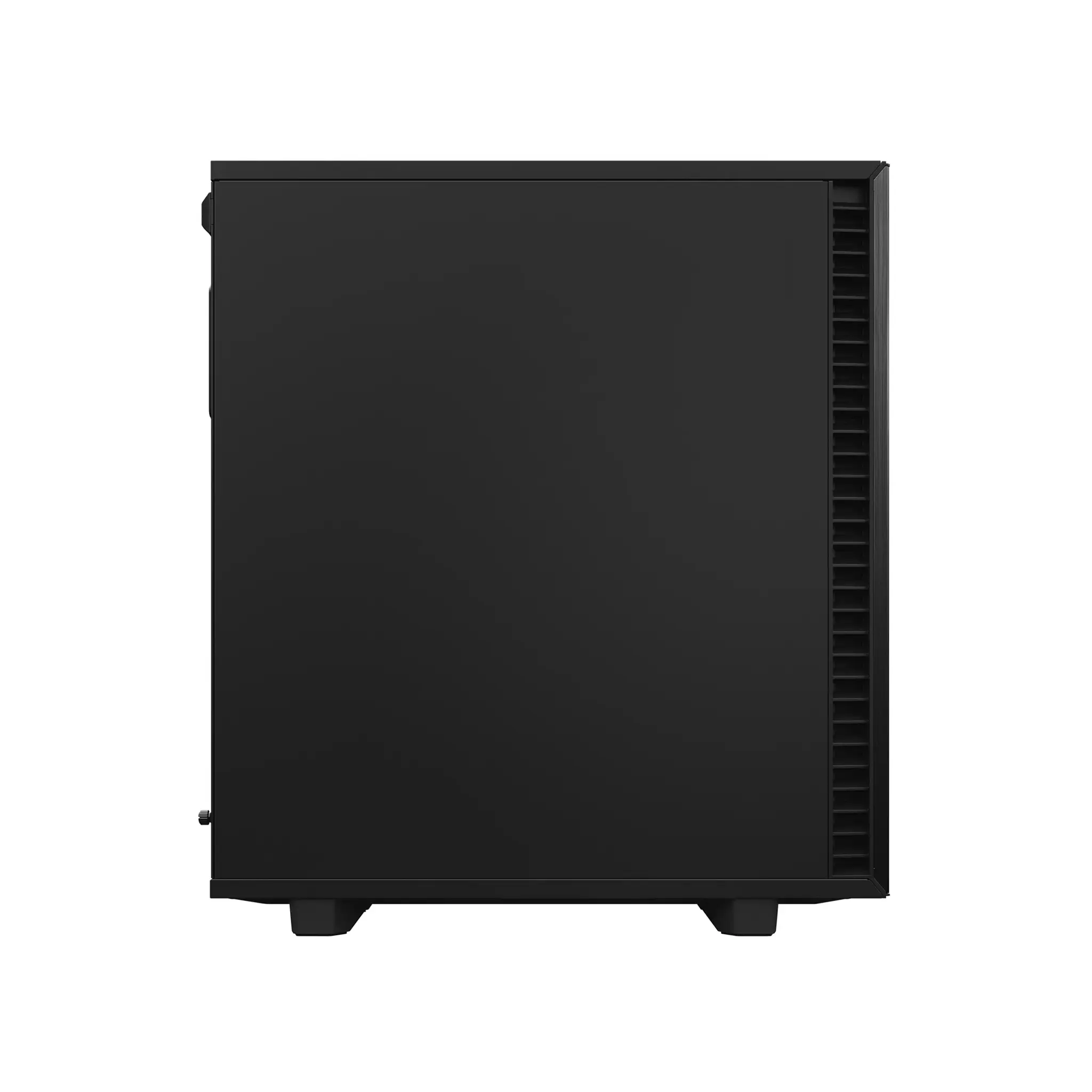 "Fractal Design Define 7 Compact", "Midi Tower", asmeninis kompiuteris, juodas, ATX, "micro ATX", "Micro-ITX", aliuminis, plienas, namams ir biurui