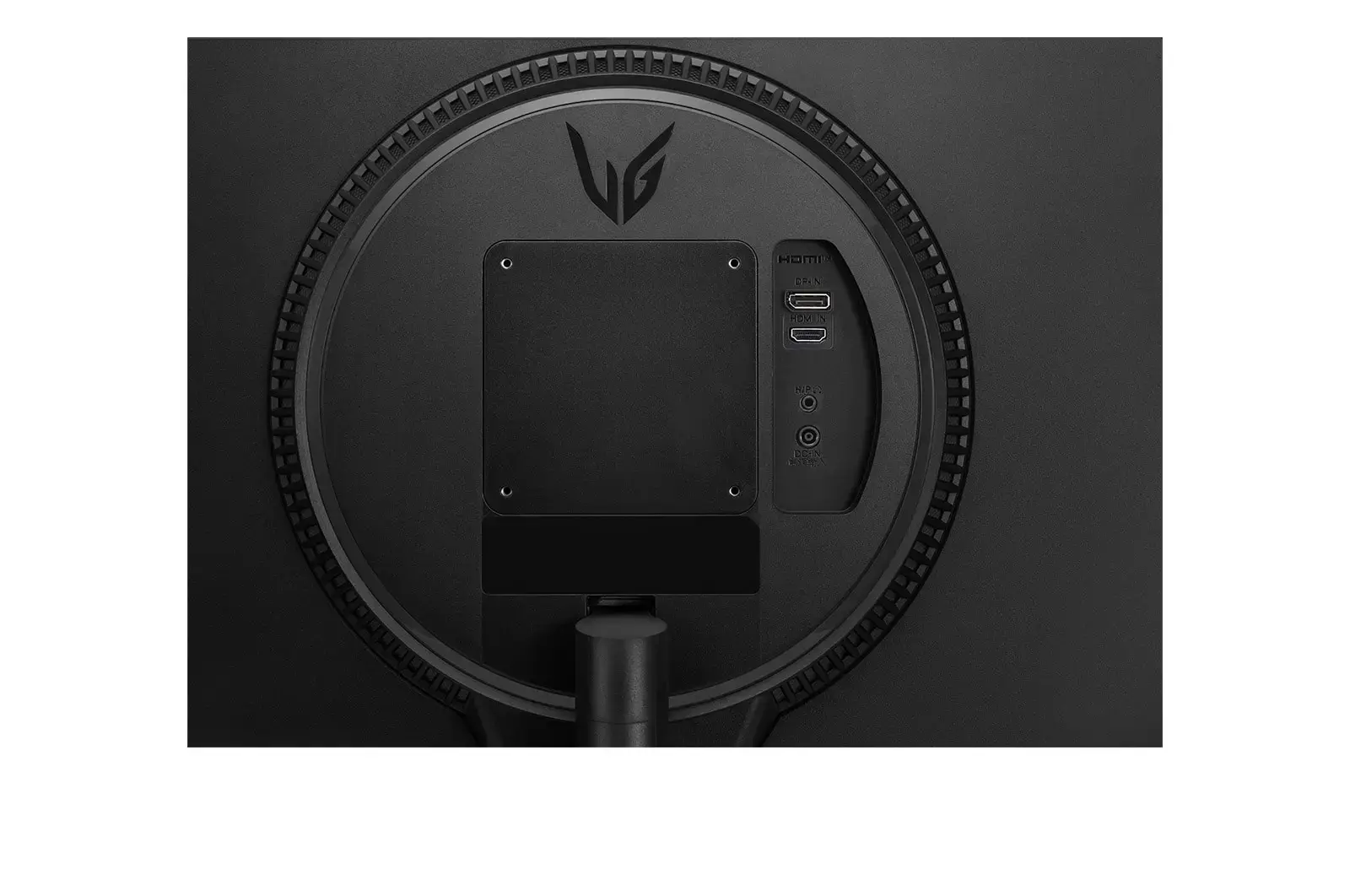 LG 24GS60F-B, 61 cm (24"), 1920 x 1080 pixels, Full HD, 1 ms, Black