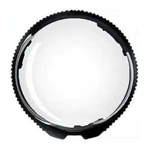 Puluz Lens Cover for Insta360 X5 (Transparent)