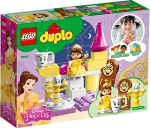 LEGO DUPLO 10960 "Bella" pokylių salė