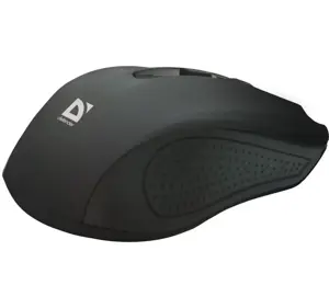 PELĖ ACCURA MM-935 RF BLACK OPTINĖ 1600DPI 4P