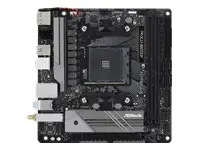 ASROCK A520M-ITX/AC AM4 2xDDR4 mini ITX MB