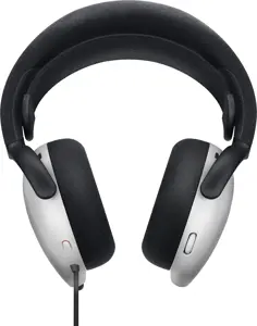 "Alienware AW520H", laidinis, žaidimų, 20-40000 Hz, 297 g, ausinės, baltos spalvos
