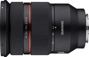 Samyang AF 24-40mm f/2.8 objektyvas Sony