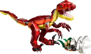 LEGO CREATOR 3 IN 1 31379 Fierce Dinosaur