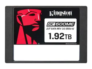 Kingston Technology 1920G DC600ME (Mixed-Use) 2.5" Enterprise SATA SSD