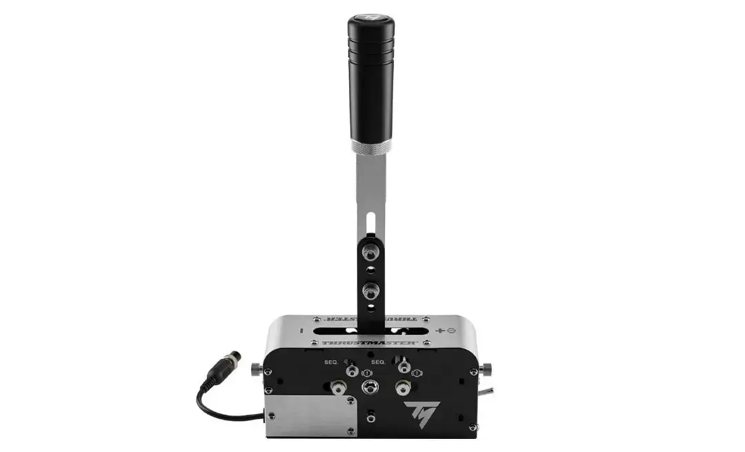 Thrustmaster TSS Handbrake | Black/Silver