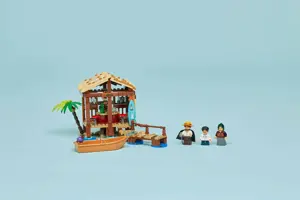 LEGO ONE PIECE 75636 Windmill Village Hut