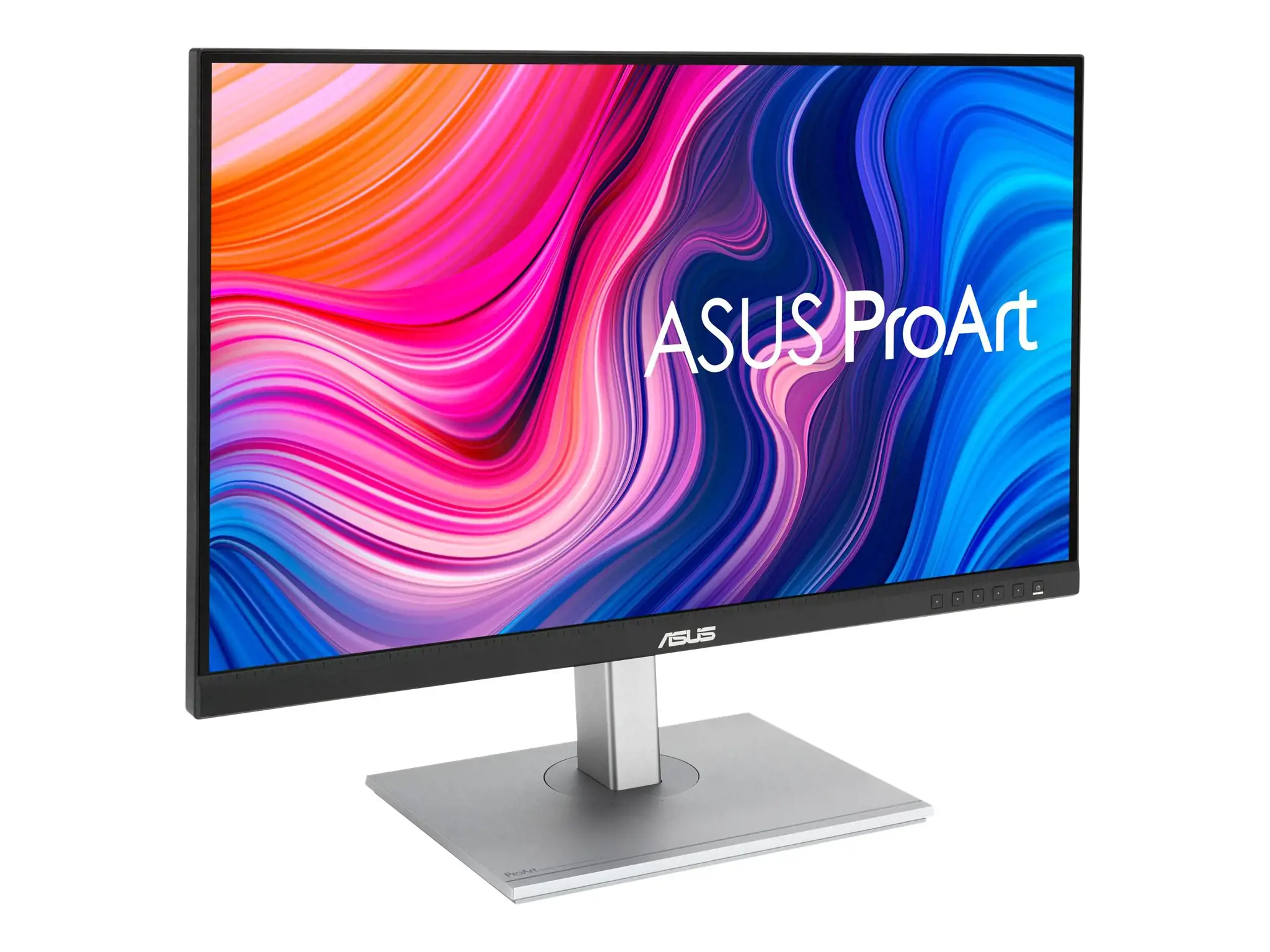 Monitorius ASUS ProArt PA279CV, 68.6 cm (27"), 3840 x 2160 pixels, 4K Ultra HD, LED, 5 ms, Black, Silver