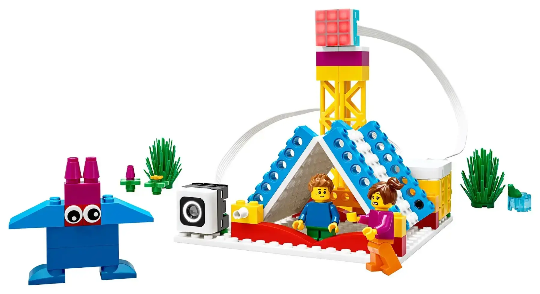 LEGO EDUCATION 45345 SPIKE Essential Set