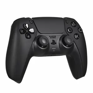 Sony PS719022381, Gamepad, PlayStation 5, Menu button, Power button, Digital, Wireless, Black