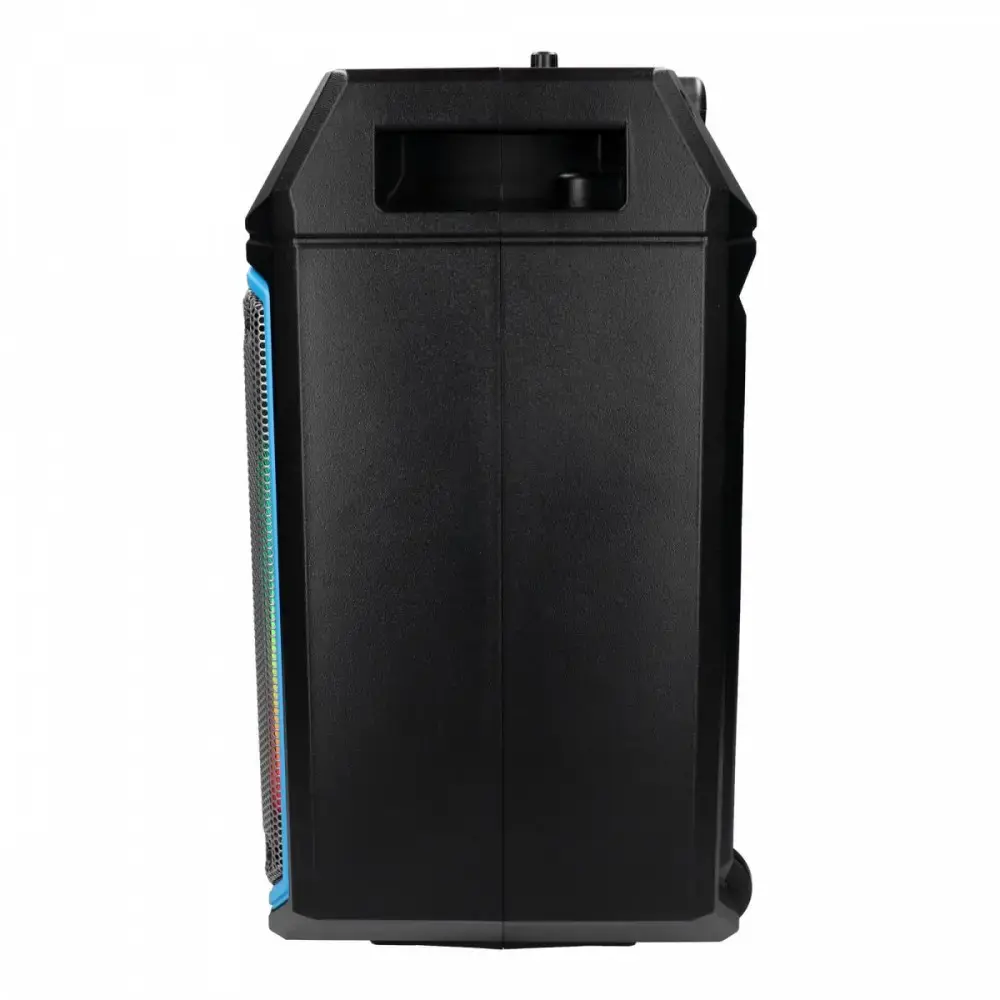 Blaupunkt audio system with Bluetooth and karaoke MB08.2 black