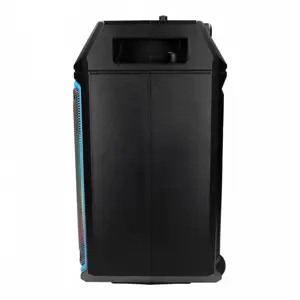 Blaupunkt audio system with Bluetooth and karaoke MB08.2 black