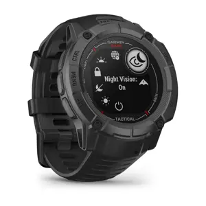 Instinct 2X, Solar, Tactical Edition, Black, WW
