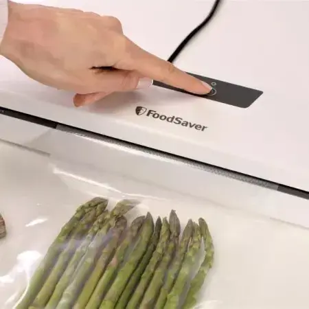 "FoodSaver VS0290X" vakuuminė sandarinimo mašina balta