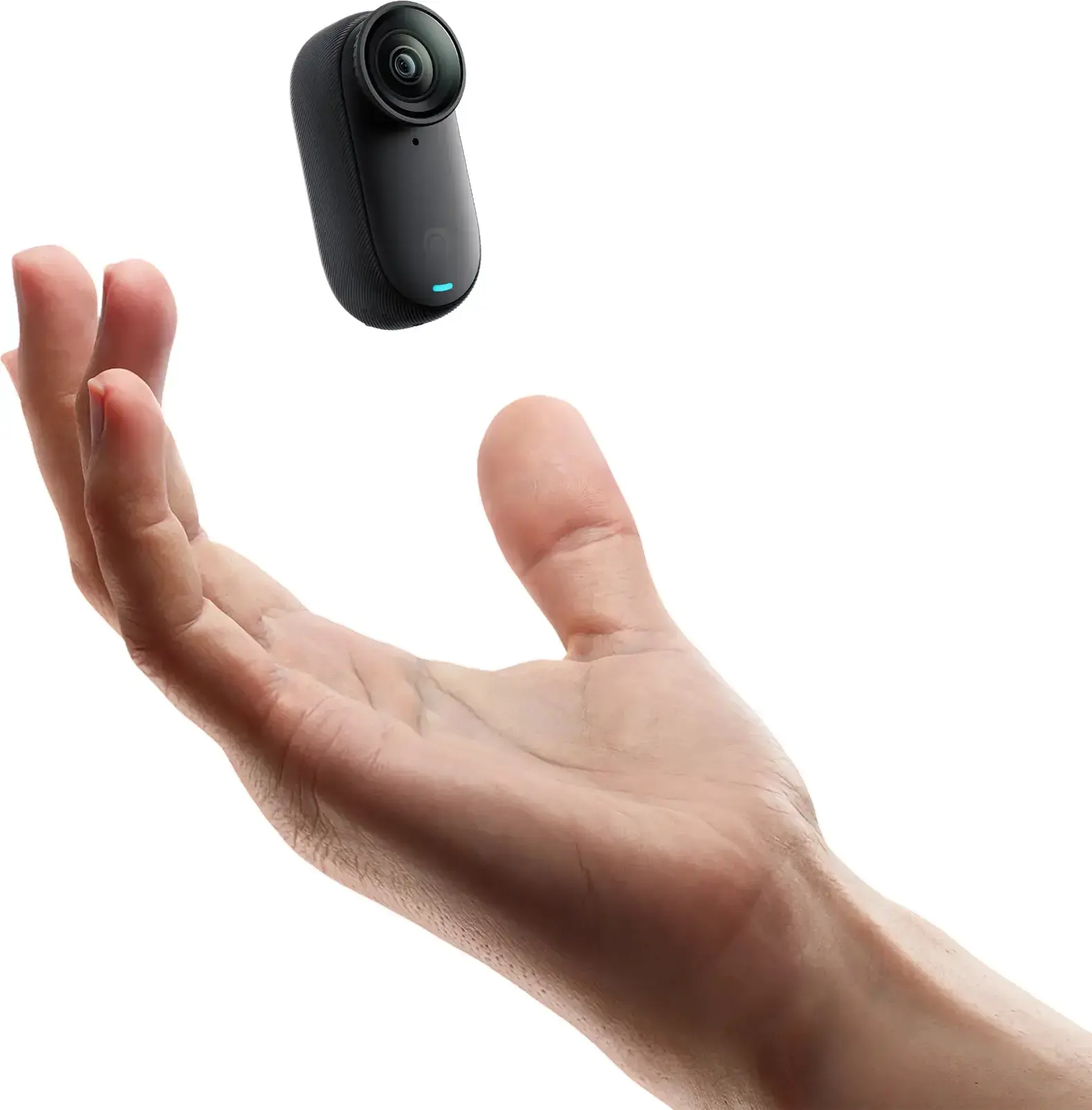 ACTION CAMERA GO 3S 128GB/MIDN. BLACK CINSAATA INSTA360