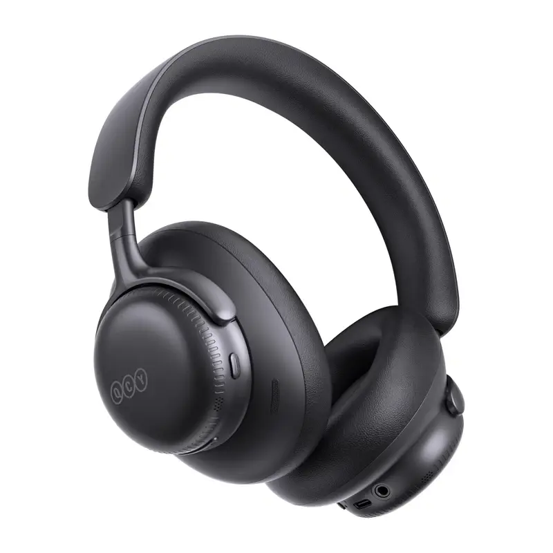 Headphones QCY H6 Ultra (black)