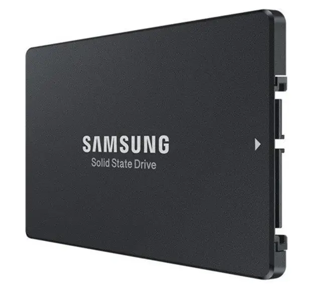 SSD diskas Samsung MZ7L37T6HBLA-00A07 8 TB, 2.5", Serial ATA III