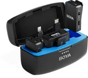 "Boya" belaidis mikrofonas BOYAMIC